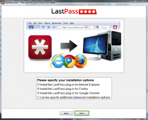 how do i make opera for mac browser remember a password