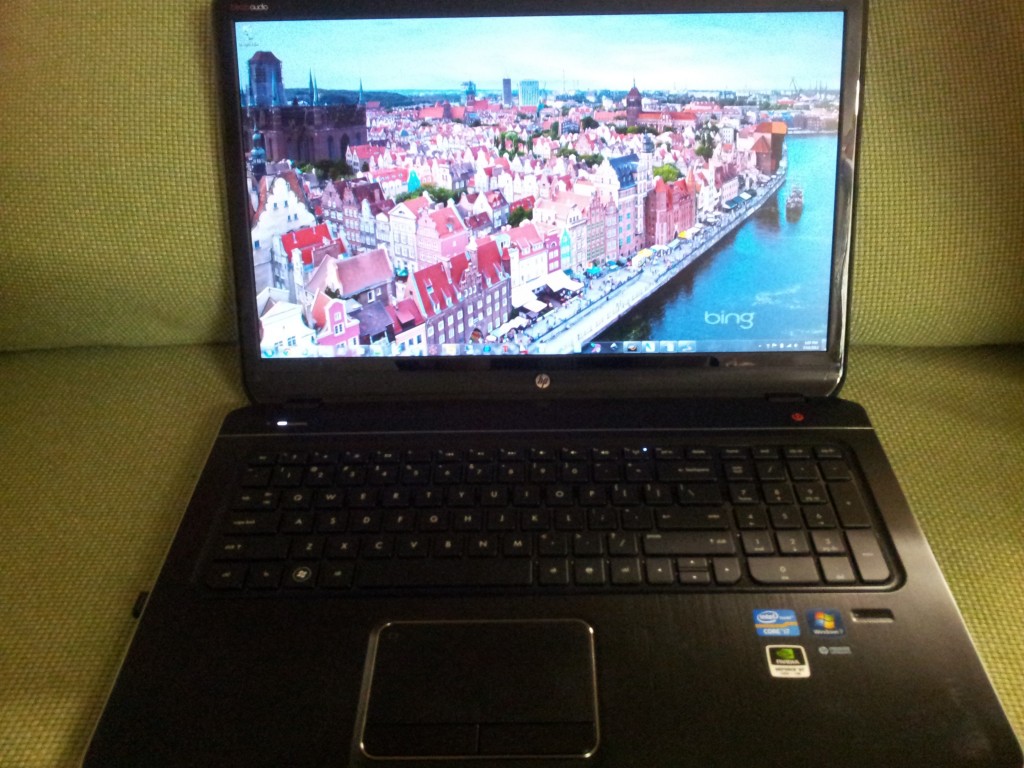 Reviewhp Pavilion Dv7 Notebook Pc Fizmarble 7768