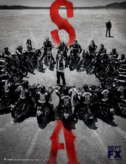 sons of anarchy season 5 dvd cover