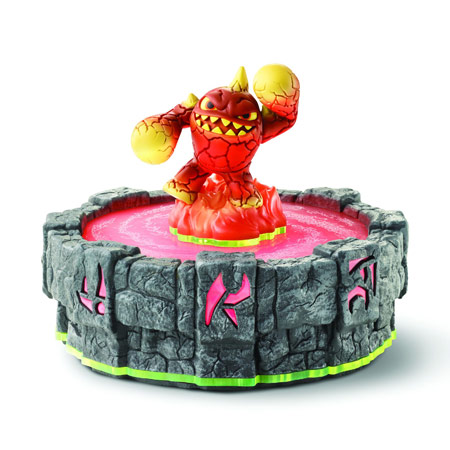 skylanders hothead