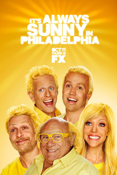 it's always sunny netflix uk