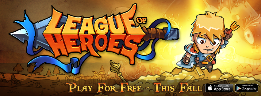 League of Heroes instal the new for apple