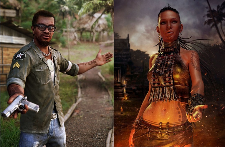 far cry 3 characters citra