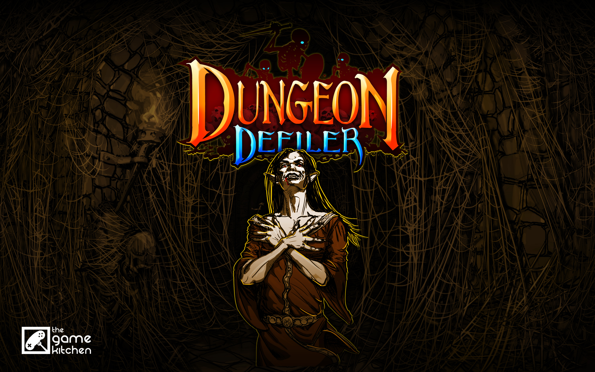 download the new for ios Iron Dungeon