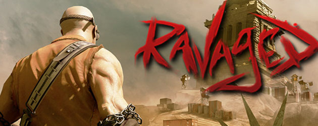 Ravaged is Free to Play on Steam this Weekend Ravaged Logo Ravaged is Free to Play on Steam this Weekend