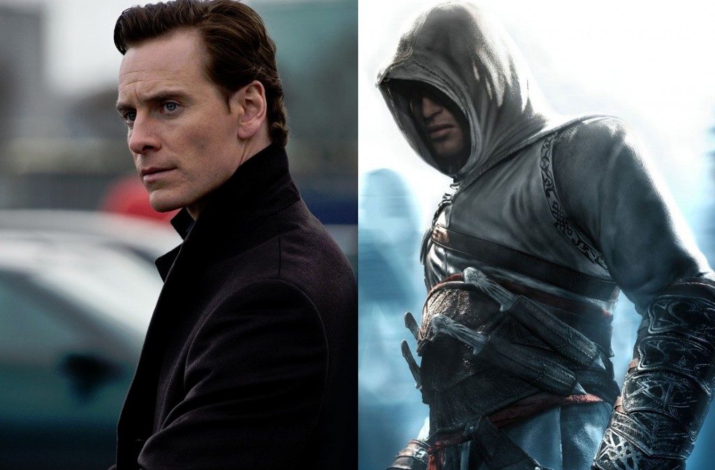 assassins creed michael fassbender assassinscreedbig 1024x673 Ubisoft and New Regency Partner on Assassins Creed Film