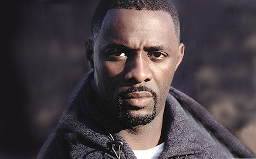 Idris Elba Wallpaper