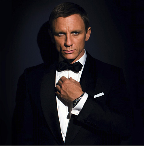 James Bond Photos