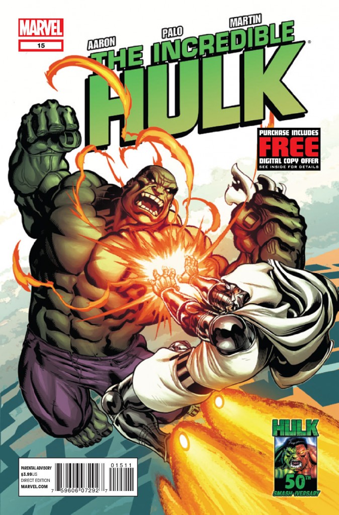 prv13967 cov 674x1024 Marvel Comics   The Incredible Hulk #15 (Preview)