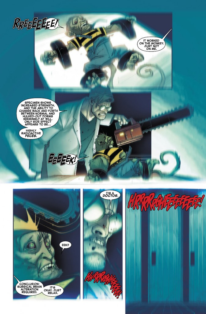 prv13967 pg3 674x1024 Marvel Comics   The Incredible Hulk #15 (Preview)