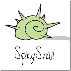 spikysnail logo