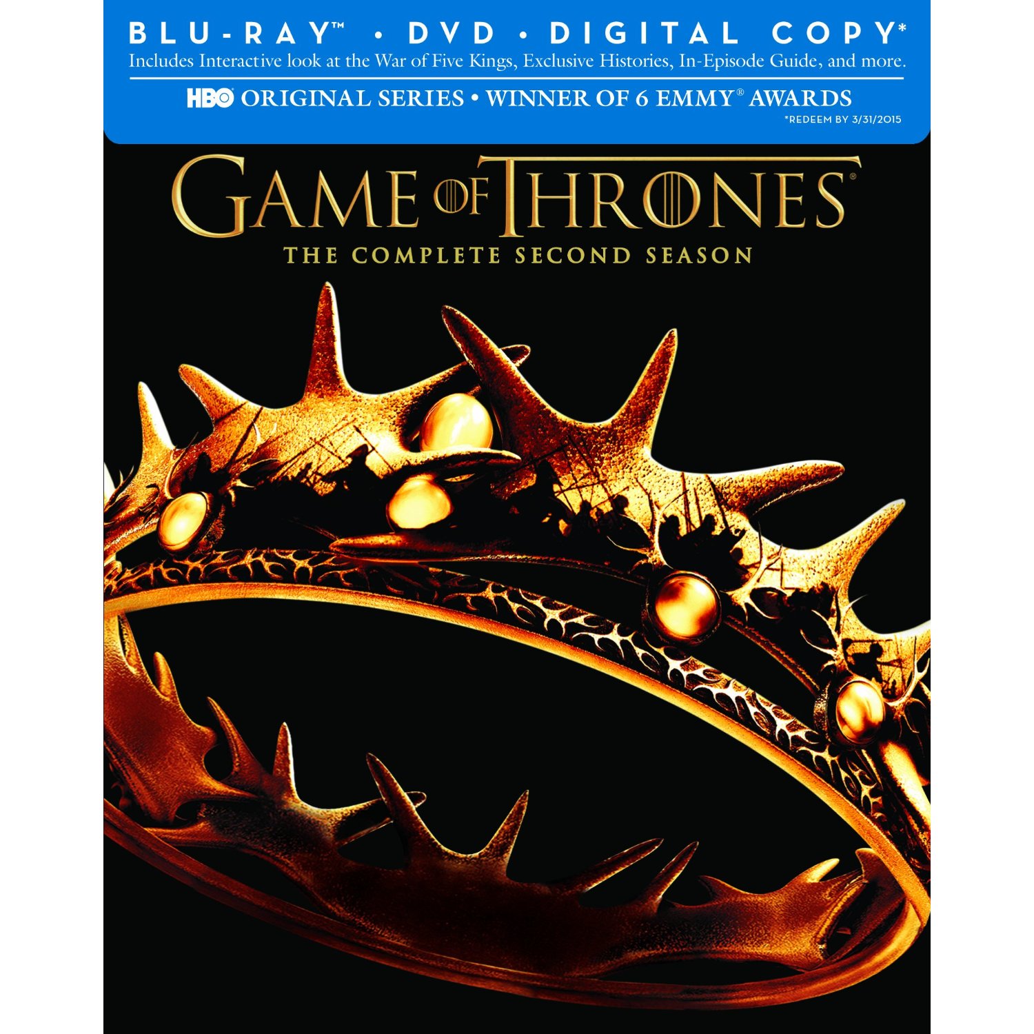 game of thrones season 2 free full episodes