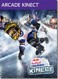 Red Bull Crashed Ice Box Art