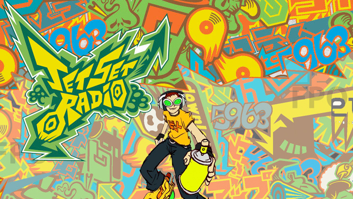 jet set radio ios