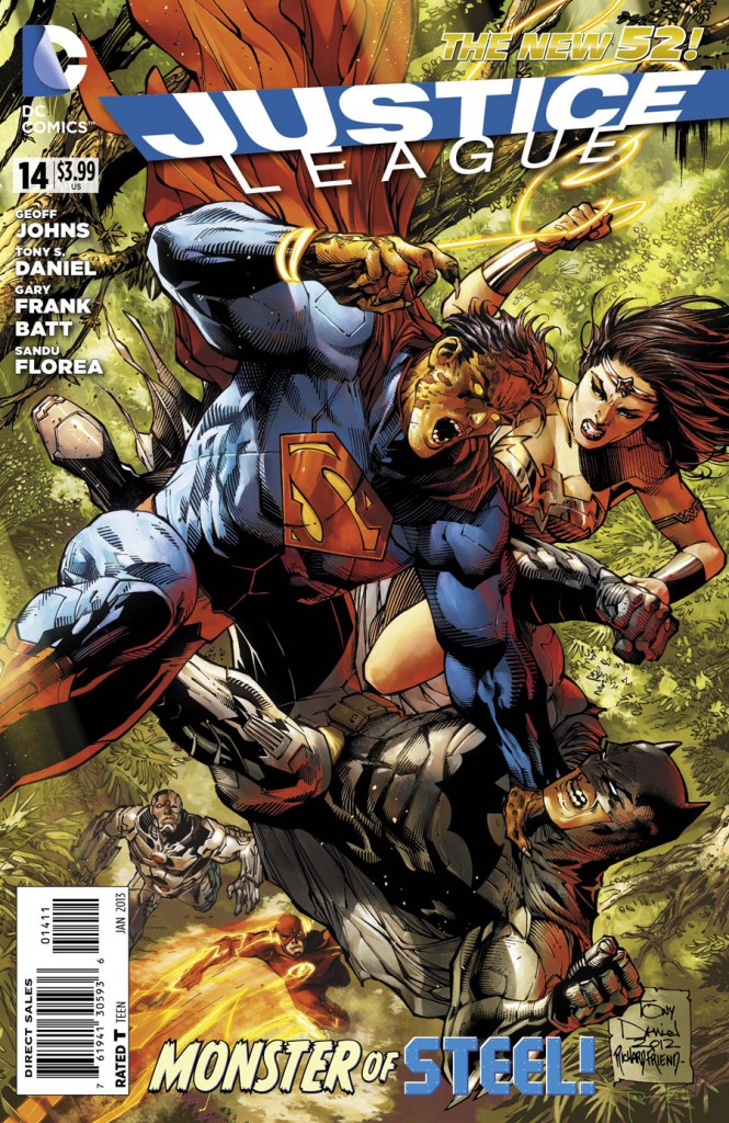 prv14286 cov 665x1024 DC Comics   Justice League #14 (Preview)