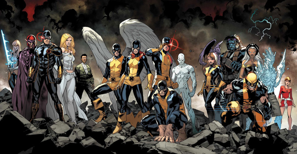 * Brians Best of 2012 * allnewxmencombinedx 02 1024x530 * Brians Best of 2012 *