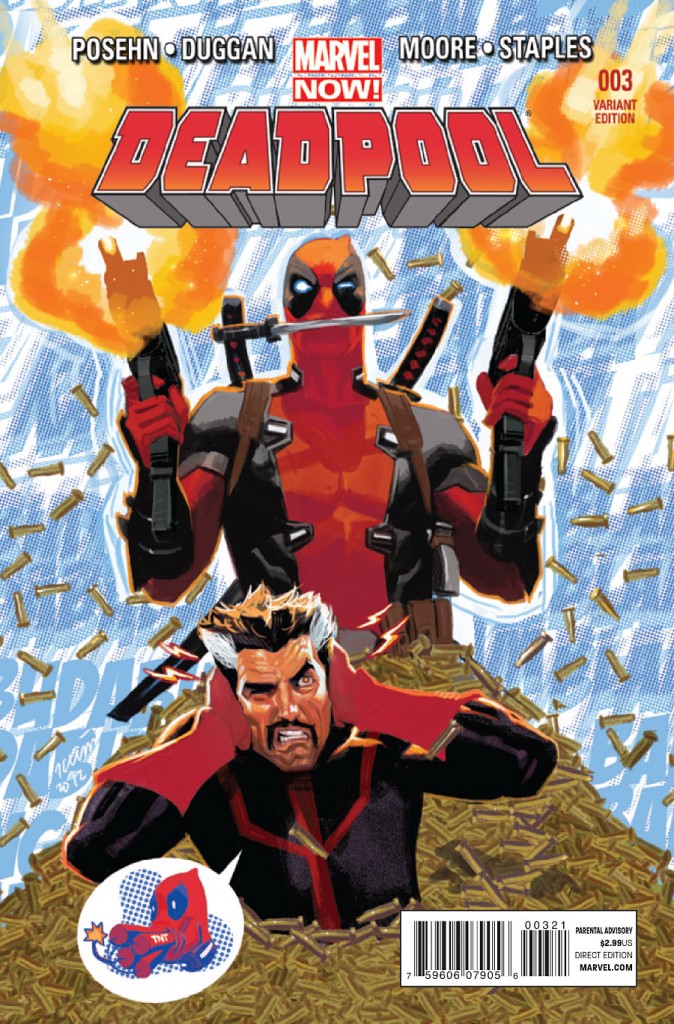 prv14404 pg1 674x1024 Marvel Comics   Deadpool #3 (Preview)