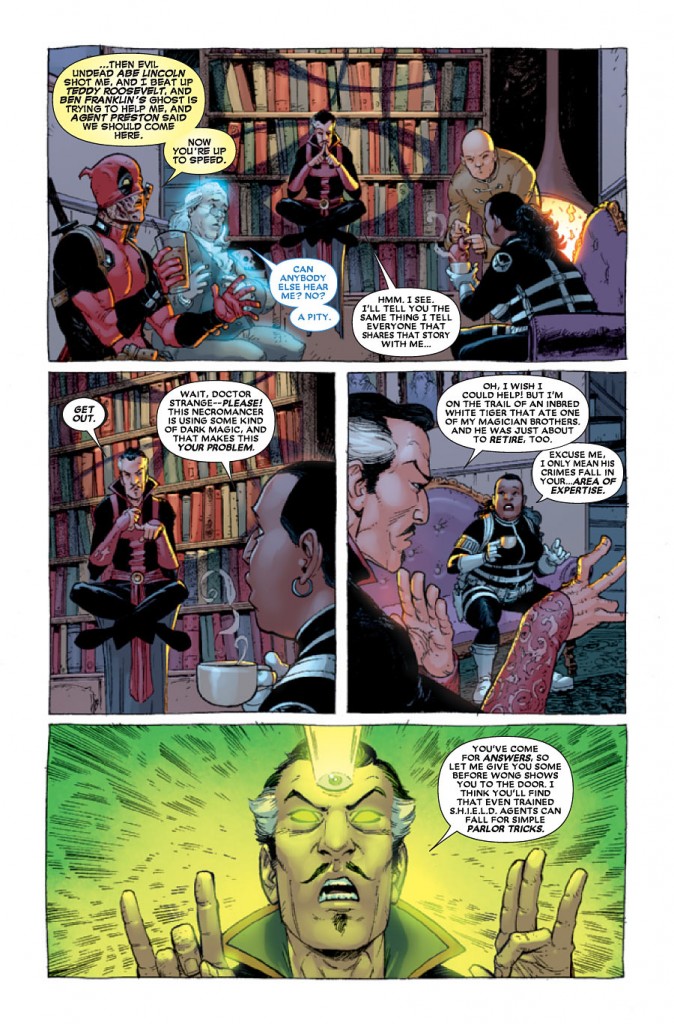 prv14404 pg3 674x1024 Marvel Comics   Deadpool #3 (Preview)