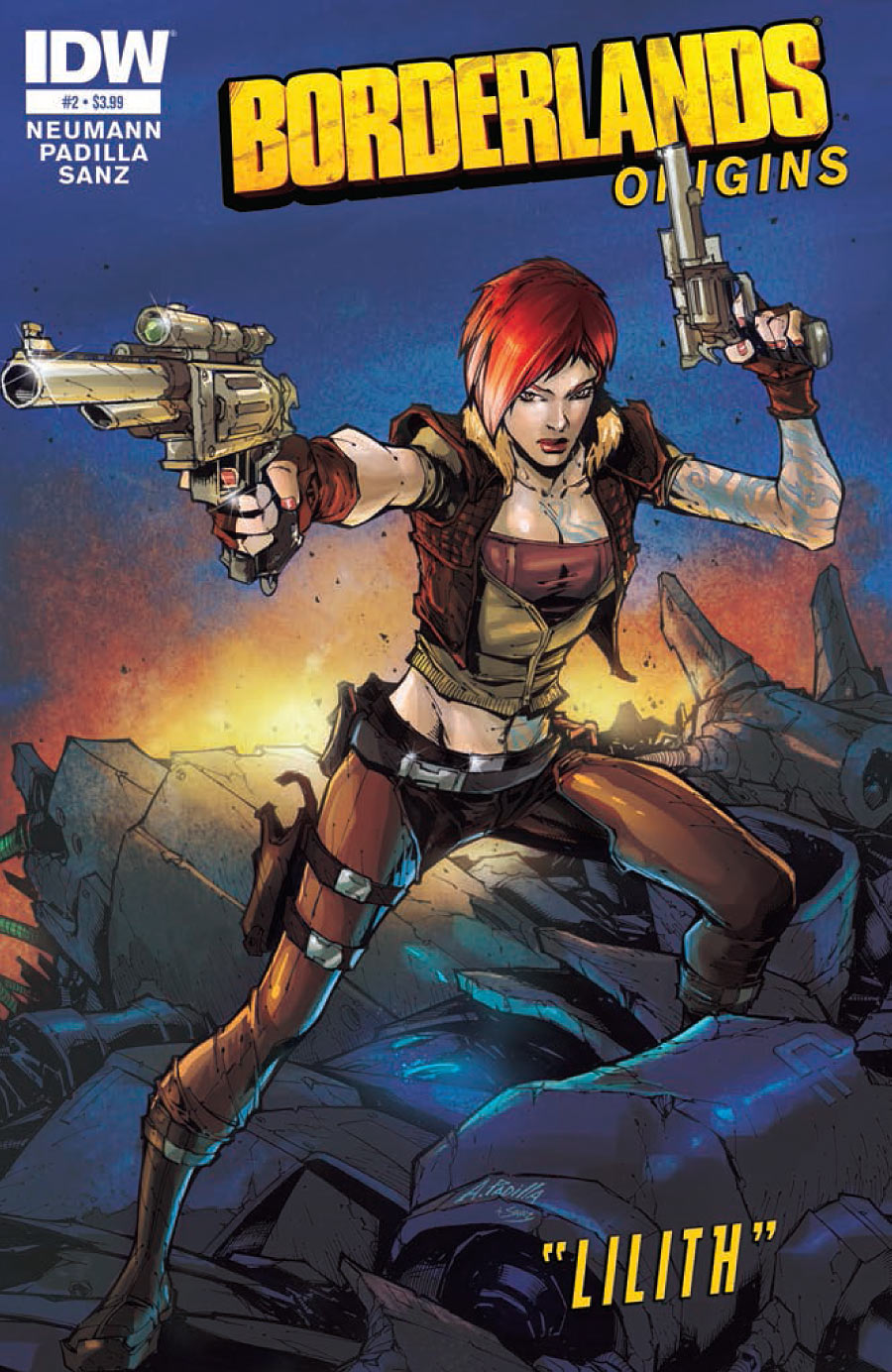 borderlands 2 intro song free download