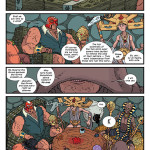 prv14683 pg1 150x150 Image Comics   The Manhattan Projects #8 (Preview)
