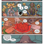 prv14683 pg2 150x150 Image Comics   The Manhattan Projects #8 (Preview)