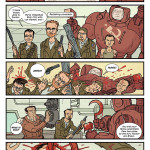 prv14683 pg3 150x150 Image Comics   The Manhattan Projects #8 (Preview)