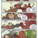 prv14683 pg4 150x150 Image Comics   The Manhattan Projects #8 (Preview)