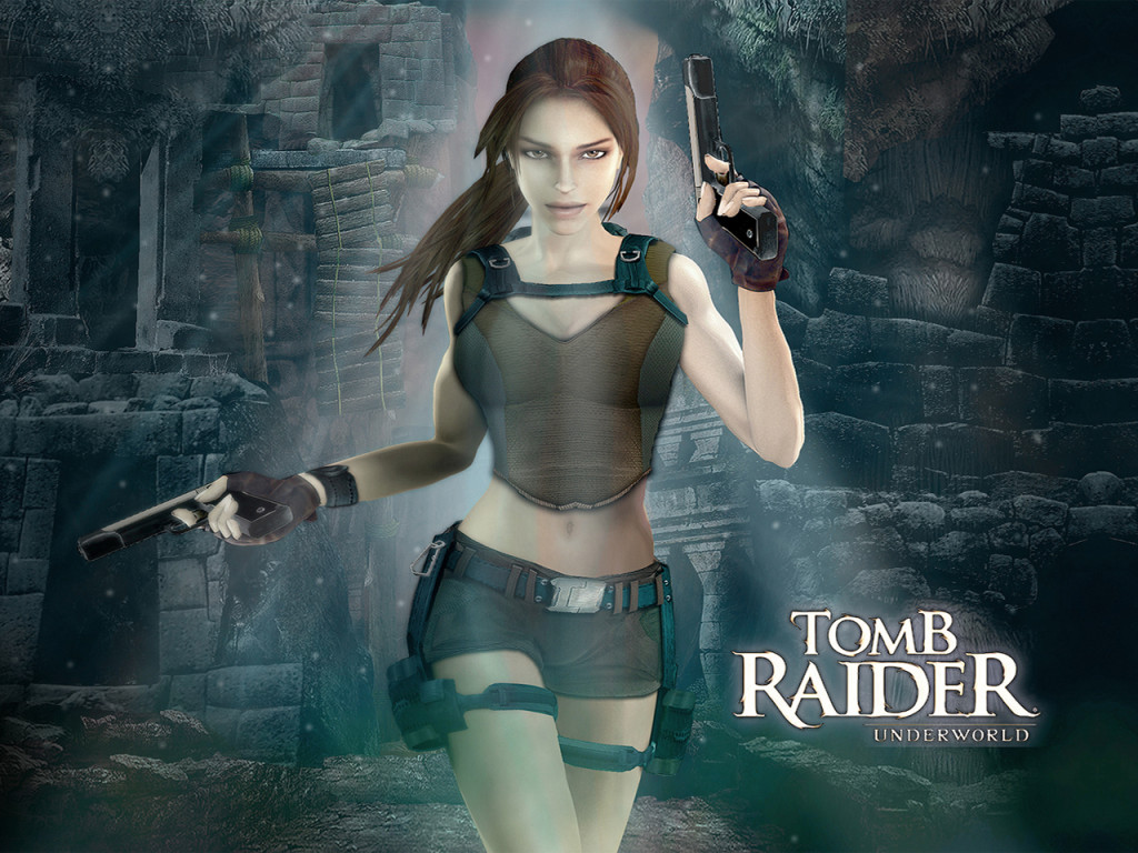 Lara Croft tomb raider 6374078 1280 960 1024x768 Tomb Raider Collection on Sale on Steam