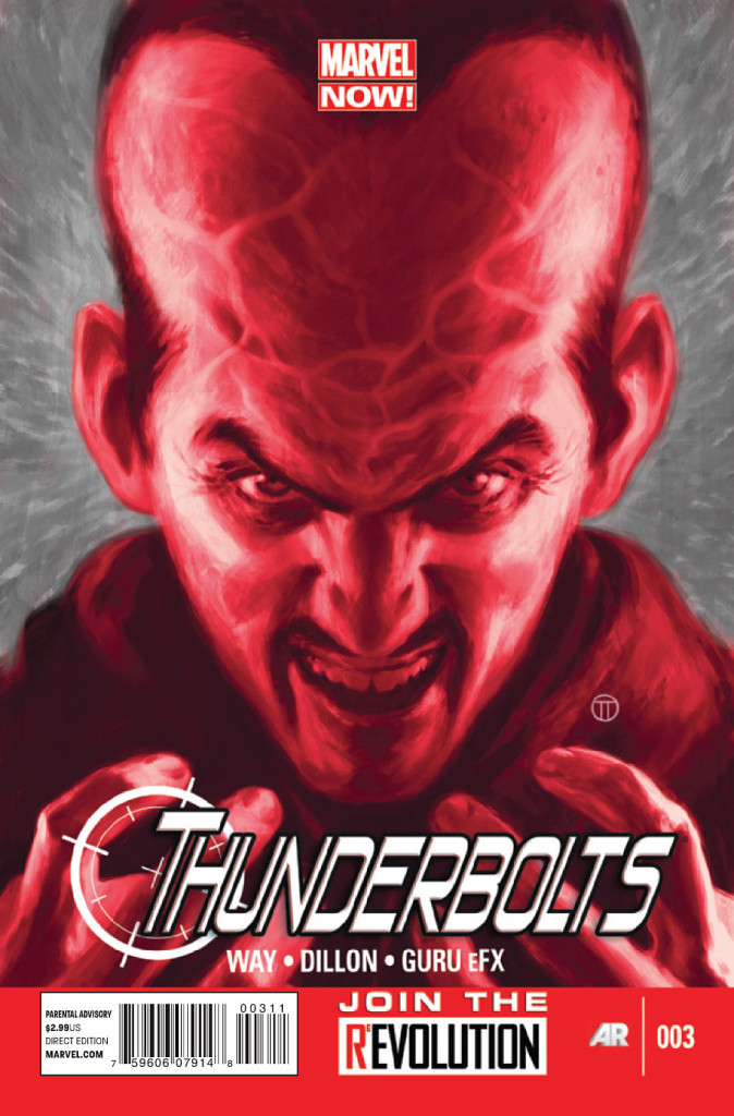 prv14752 cov 674x1024 Marvel Comics   Thunderbolts #3 (Preview)