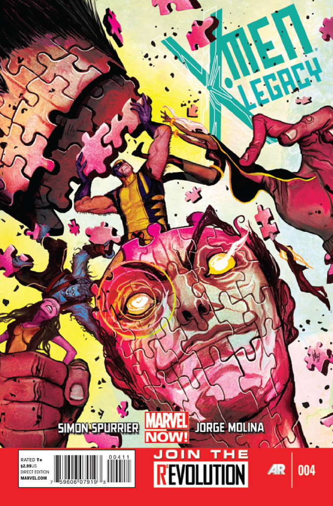 prv14755 cov 674x1024 Marvel Comics: X Men Legacy #4 (Preview)