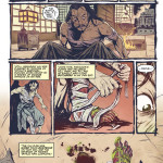 IDW Teenage Mutant Ninja Turtles: Secret History of the Foot Clan #1 (Preview) prv14802 pg6 150x150 IDW Teenage Mutant Ninja Turtles: Secret History of the Foot Clan #1 (Preview)