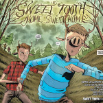 prv14806 pg3 150x150 DC Comics/Vertigo   Sweet Tooth #40 (Preview)