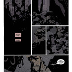 prv14987 pg1 150x150 Dark Horse Comics   Hellboy in Hell #3 (Preview)