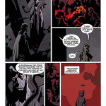 prv14987 pg2 150x150 Dark Horse Comics   Hellboy in Hell #3 (Preview)