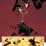 prv14987 pg3 150x150 Dark Horse Comics   Hellboy in Hell #3 (Preview)