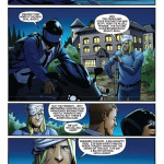 prv15010 pg5 150x150 Dynamite Entertainment   The Green Hornet #3 (Preview)