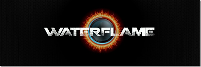 Waterflame logo