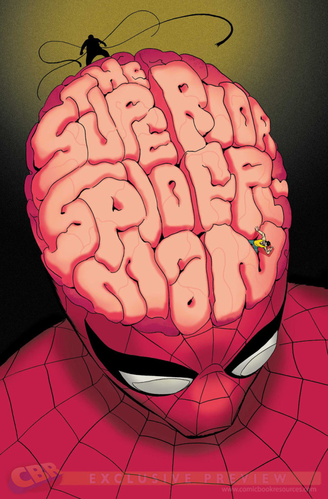 Is Peter Parker Coming Back As Spidey in May?!? 1360268417 674x1024 Is Peter Parker Coming Back As Spidey in May?!?