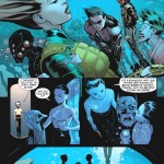 Batman Robin 17 1 150x150 DC Comics   Batman & Robin #17 (Preview)