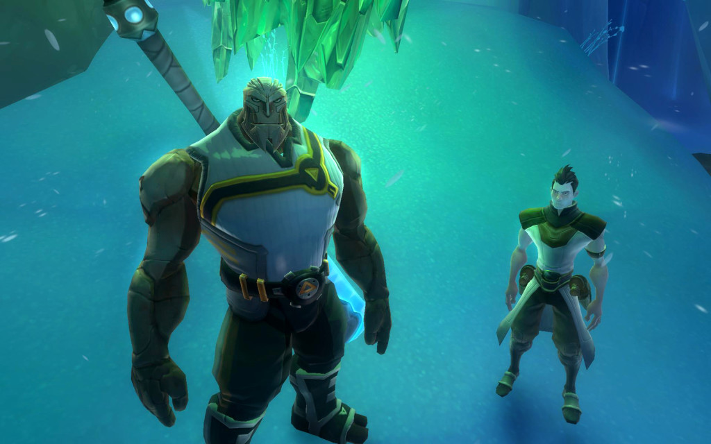 WildStar to Release in 2013 WS Granok Human gc 01 1024x640 WildStar to Release in 2013