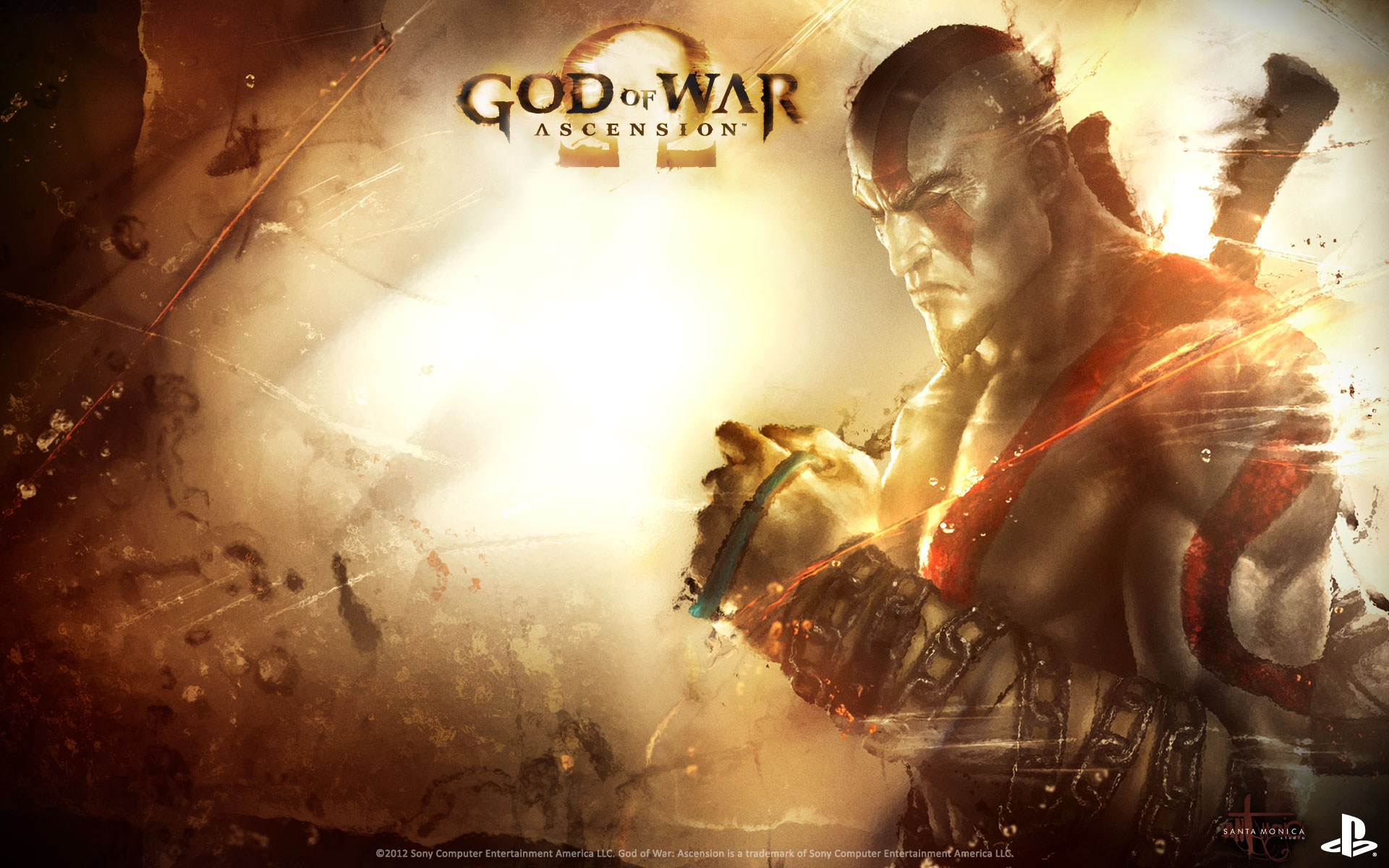 god of war 4 demo