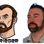 krieger 150x150 The Real Models for the Characters of Archer
