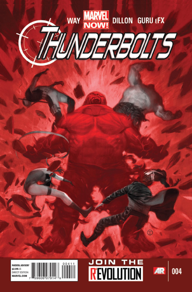 prv15072 cov 674x1024 Marvel Comics   Thunderbolts #4 (Preview)