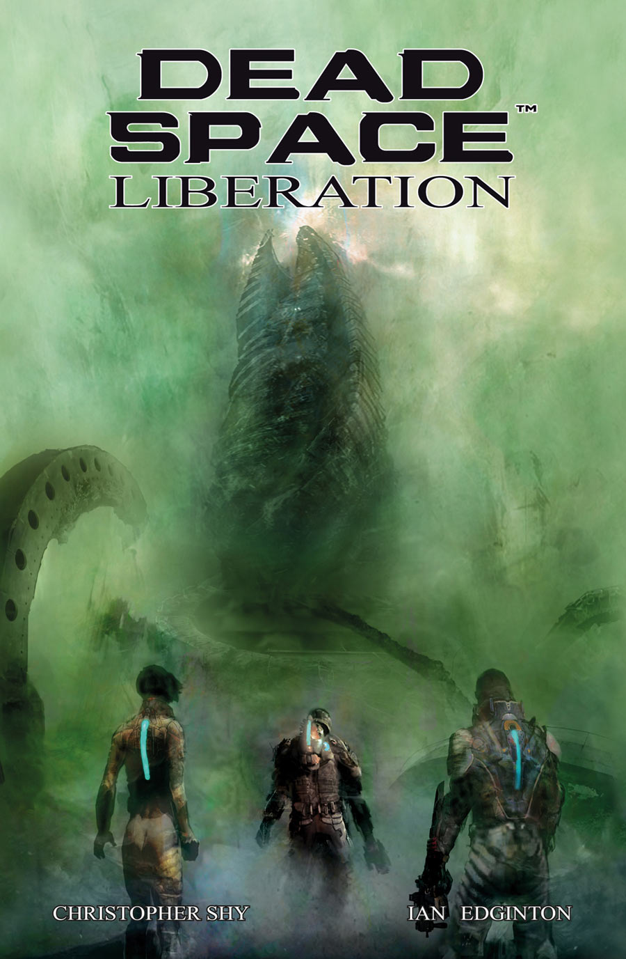 in: books dead space: extraction (comic in: books dead space: extraction (comic