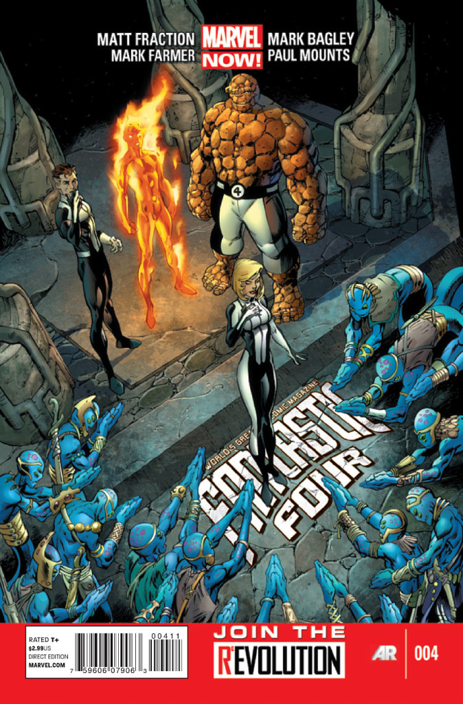 prv15178 cov 674x1024 Marvel Comics   Fantastic Four #4 (Preview)