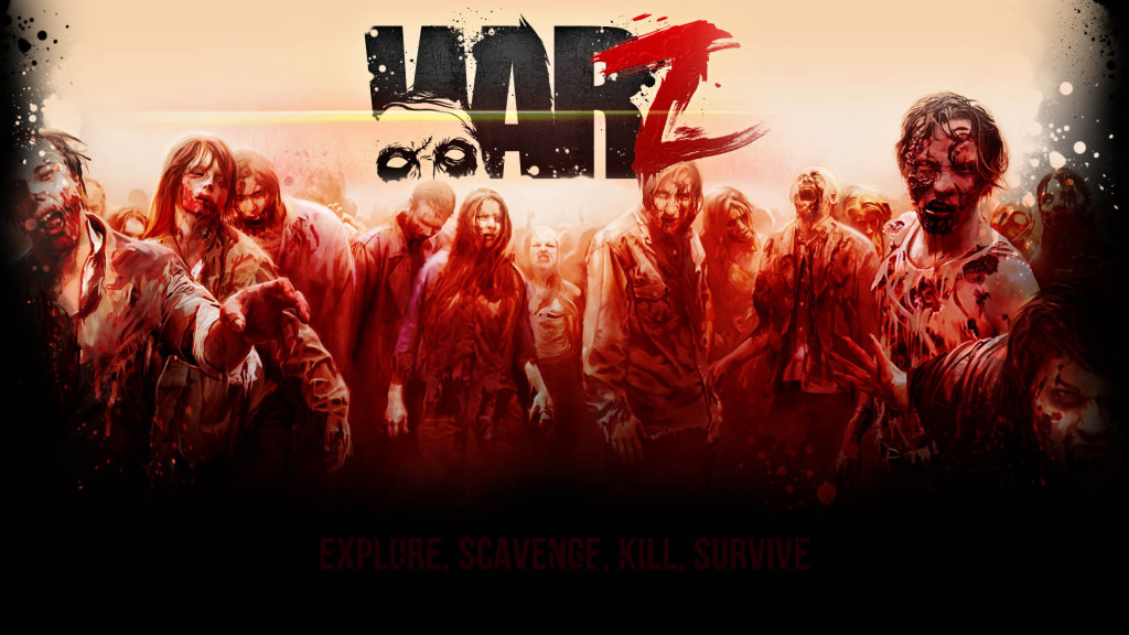 The War Z is Available on Steam with New Content and Features warz wallpaper 01 text 1024x576 The War Z is Available on Steam with New Content and Features