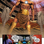prv15497 pg3 150x150 Marvel Comics   Iron Man #7 (Preview)