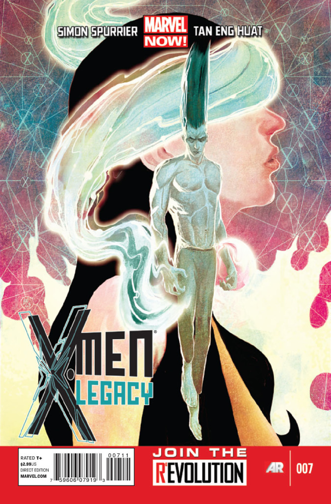 prv15609 cov 674x1024 Marvel Comics   X Men Legacy #7 (Preview)