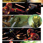 prv15669 pg3 150x150 Marvel Comics   Guardians of the Galaxy #1 (Preview)