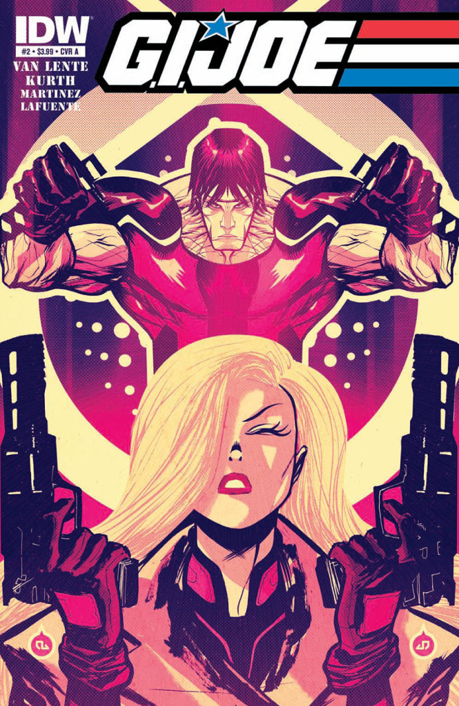 prv15729 cov 665x1024 IDW   G.I. Joe #2 (Preview)